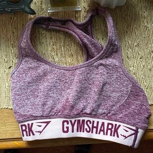 Gym shark sports bra